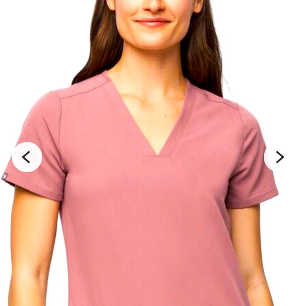 Figs MAUVE casma top